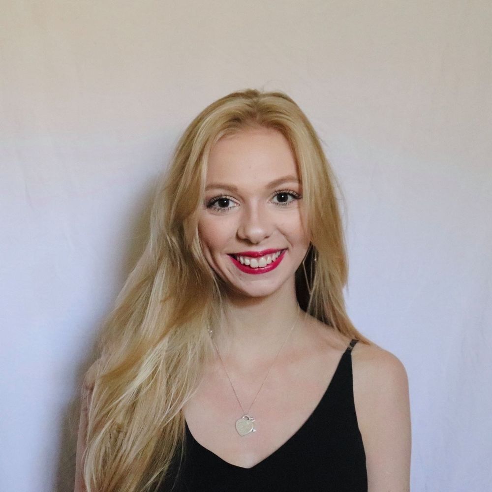 Meet your Posher, Caroline